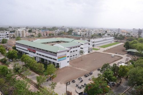 PVG's College of Engineering, Nashik