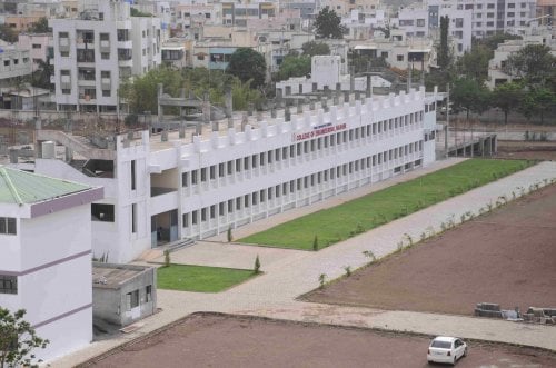 PVG's College of Engineering, Nashik