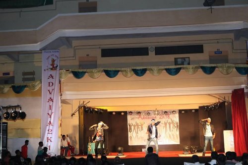 PVG's College of Engineering, Nashik