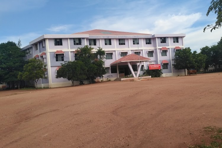 PVP College of Engineering and Technology for Women, Dindigul