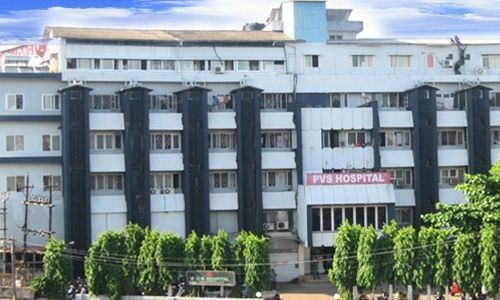 PVS College of Nursing, Kozhikode