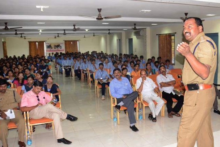 Pydah College of Engineering and Technology, Visakhapatnam