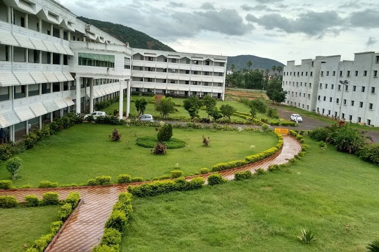 Pydah College of Engineering and Technology, Visakhapatnam