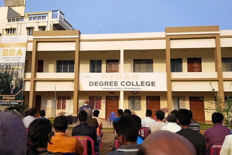 Pydah College of Pharmacy, Kakinada