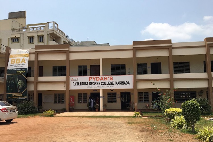 Pydah College of Pharmacy, Kakinada