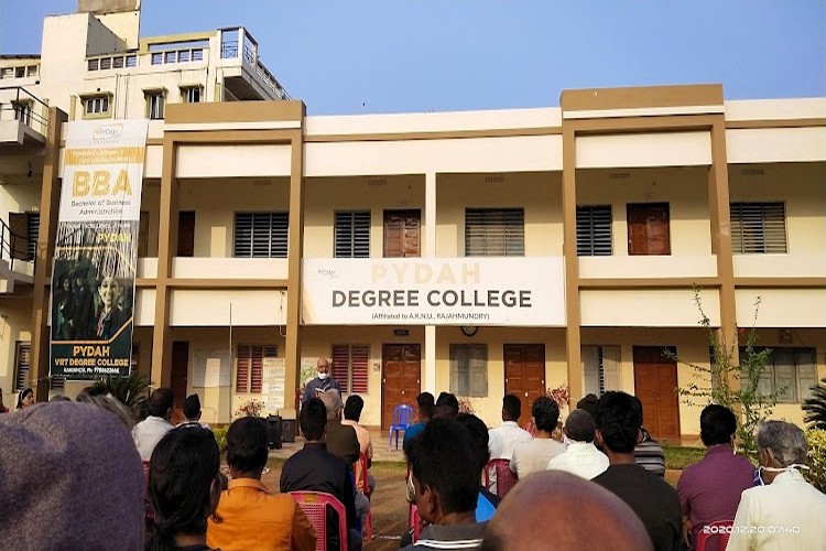 Pydah Degree College, Kakinada