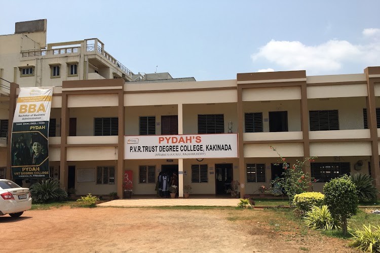 Pydah Degree College, Kakinada