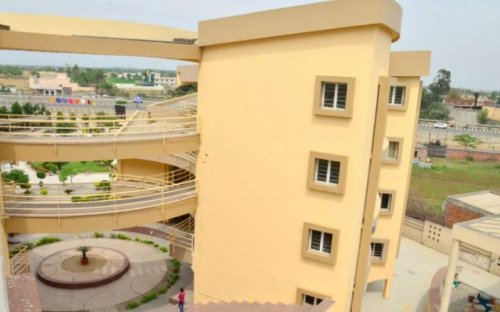 Pyramid College of Business & Technology, Phagwara