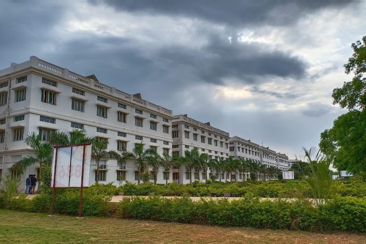 QIS College of Engineering and Technology, Prakasam