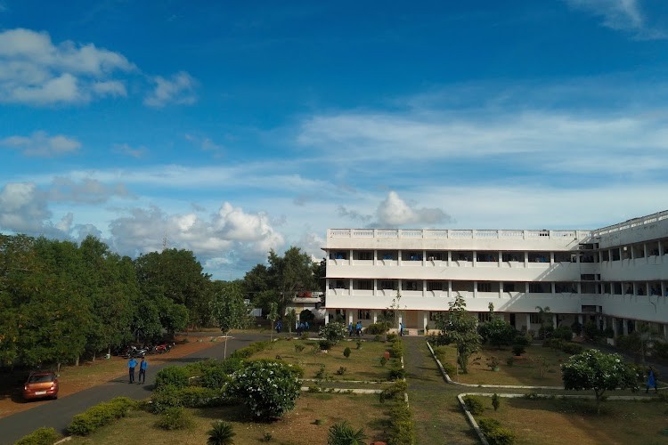 QIS College of Engineering and Technology, Prakasam