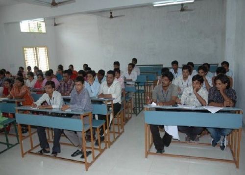 QIS College of Pharmacy, Prakasam