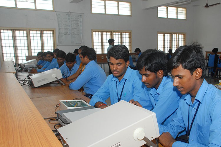 QIS Institute of Technology, Prakasam