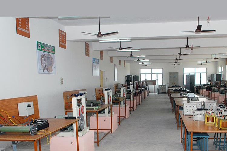 QIS Institute of Technology, Prakasam