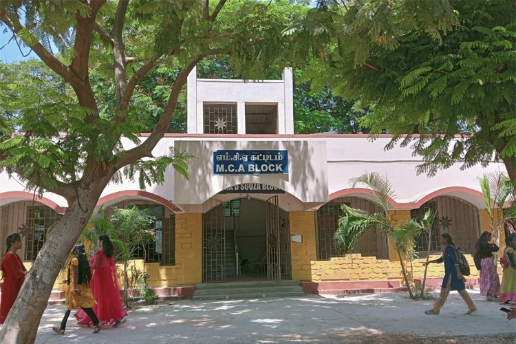 Quaide-E-Millath Government College for Women (Autonomous), Chennai