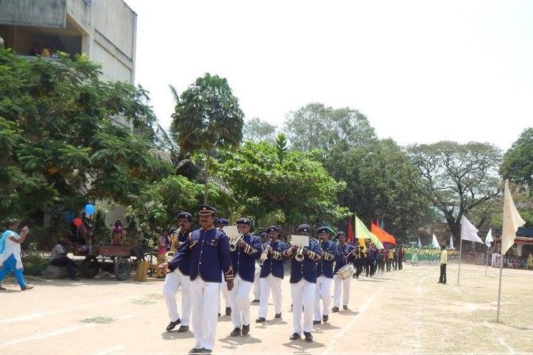 Quaide-E-Millath Government College for Women (Autonomous), Chennai