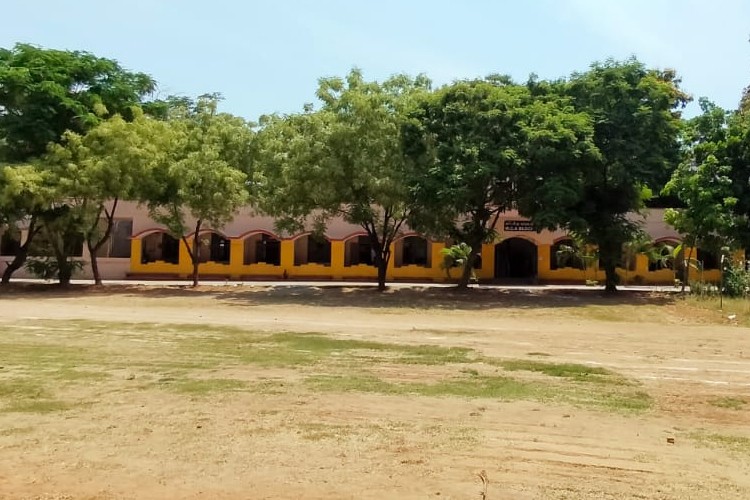 Quaide-E-Millath Government College for Women (Autonomous), Chennai