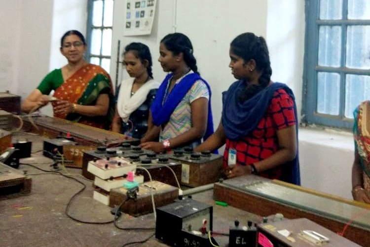 Quaide-E-Millath Government College for Women (Autonomous), Chennai