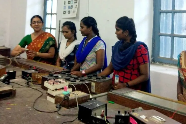 Quaide-E-Millath Government College for Women (Autonomous), Chennai