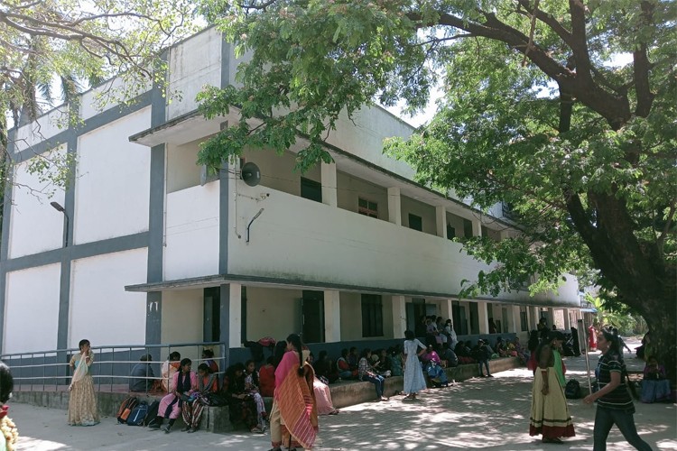 Quaide-E-Millath Government College for Women (Autonomous), Chennai