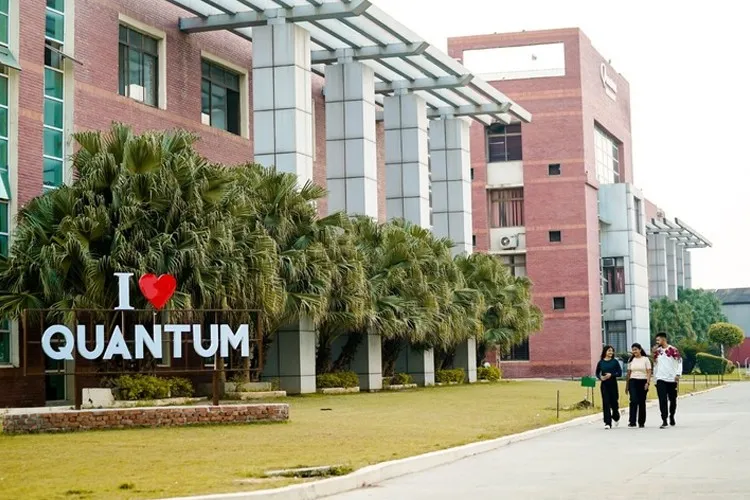 Quantum University, Roorkee