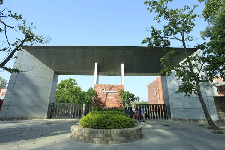 Quantum University, Roorkee