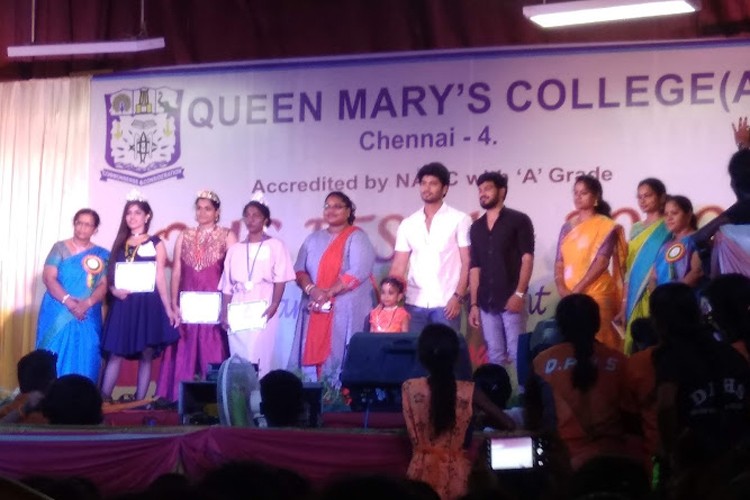 Queen Mary's College, Chennai