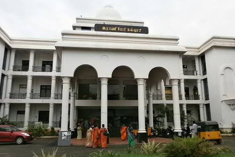 Queen Mary's College, Chennai