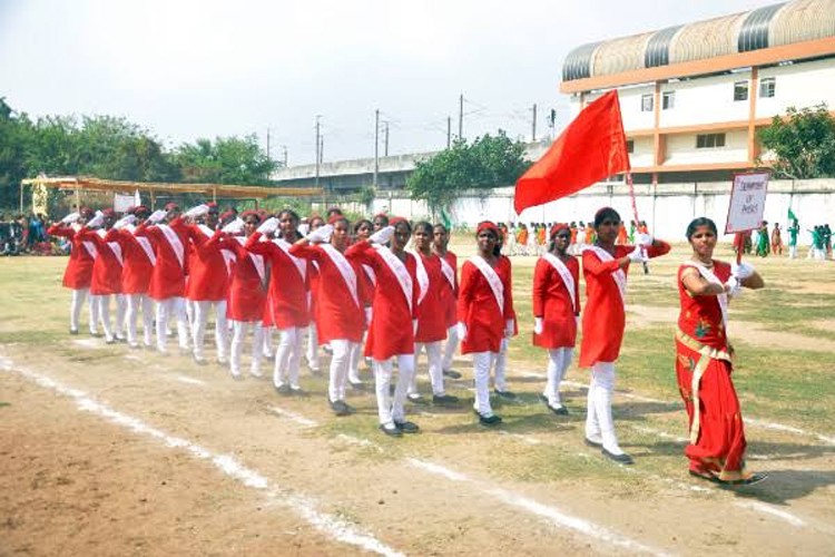 Queen Mary's College, Chennai