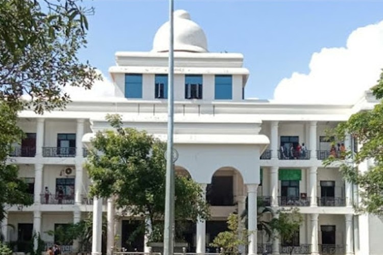 Queen Mary's College, Chennai