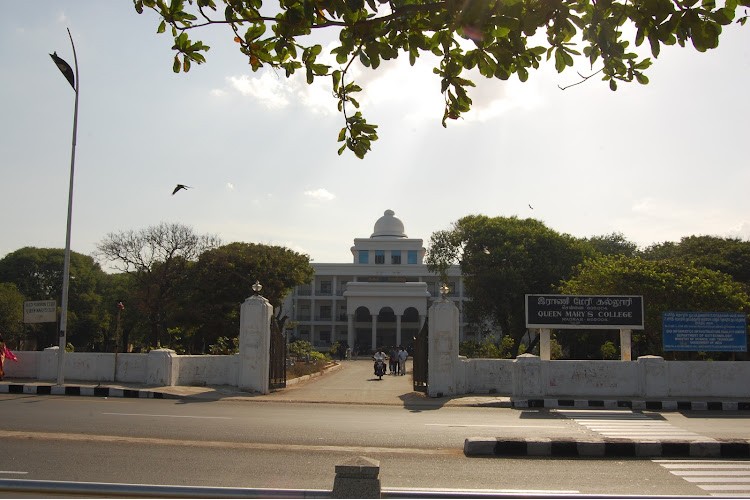 Queen Mary's College, Chennai