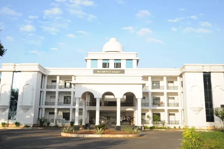 Queen Mary's College, Chennai