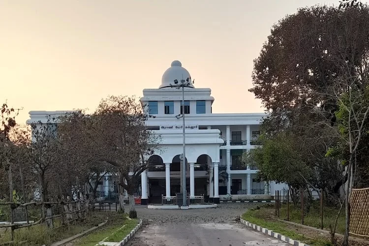 Queen Mary's College, Chennai