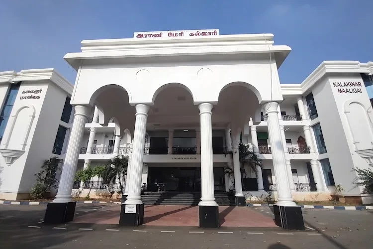Queen Mary's College, Chennai