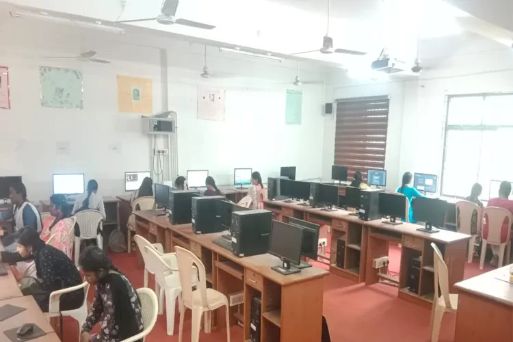 Queen Mary's College, Chennai