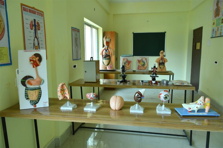 Queensland Academy of Nursing, Howrah