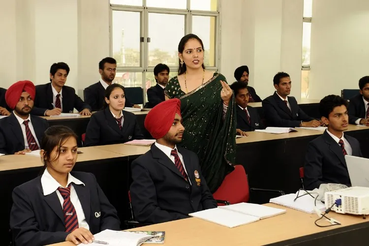 Quest Group of Institutions, Mohali