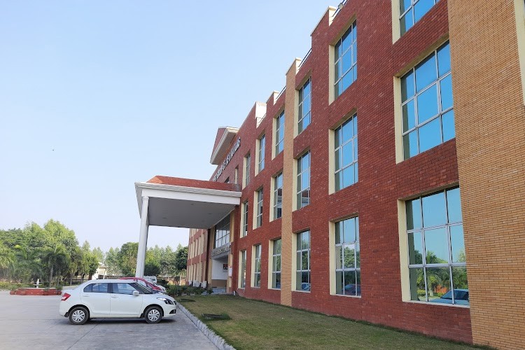 Quest Group of Institutions, Mohali