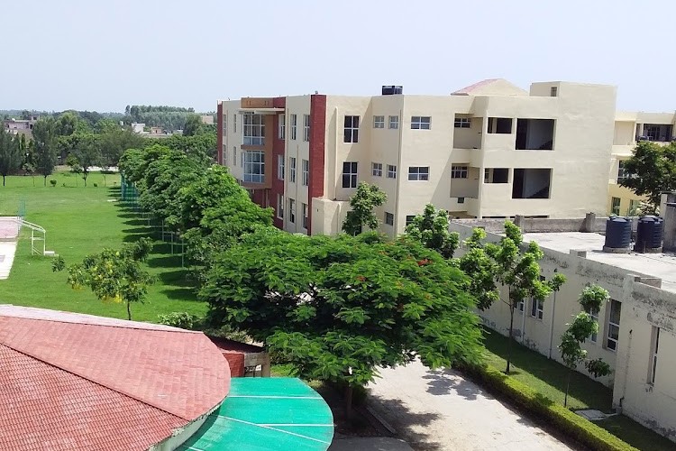 Quest Group of Institutions, Mohali