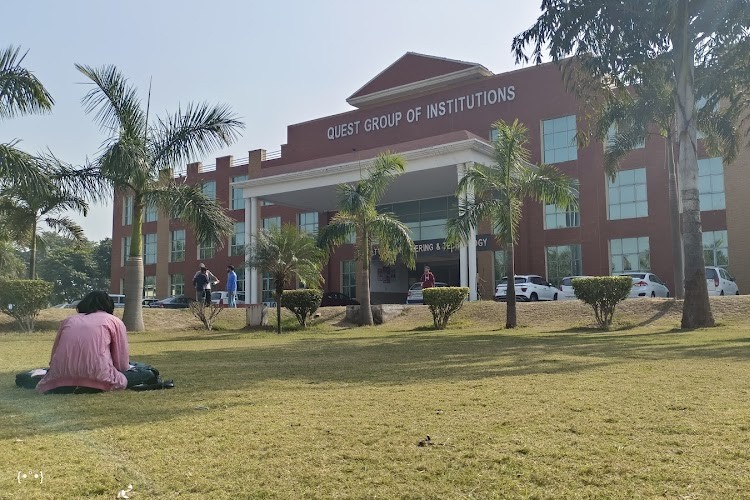 Quest Group of Institutions, Mohali