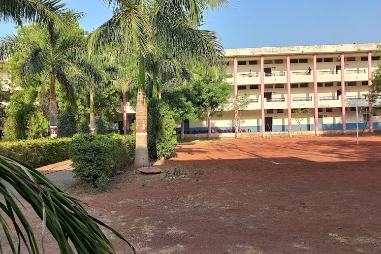 R.B. Attal Arts Science and Commerce College, Beed