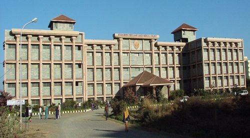 R D Gardi Medical College, Ujjain
