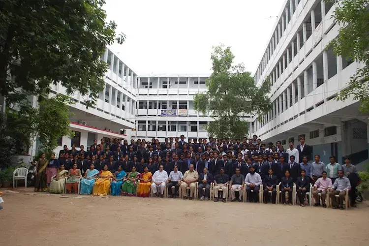 R.G. Kedia College of Commerce, Hyderabad