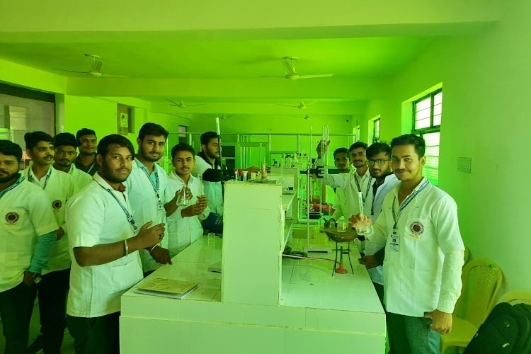 R.J. World College of Pharmacy Education and Technology, Jhunjhunu