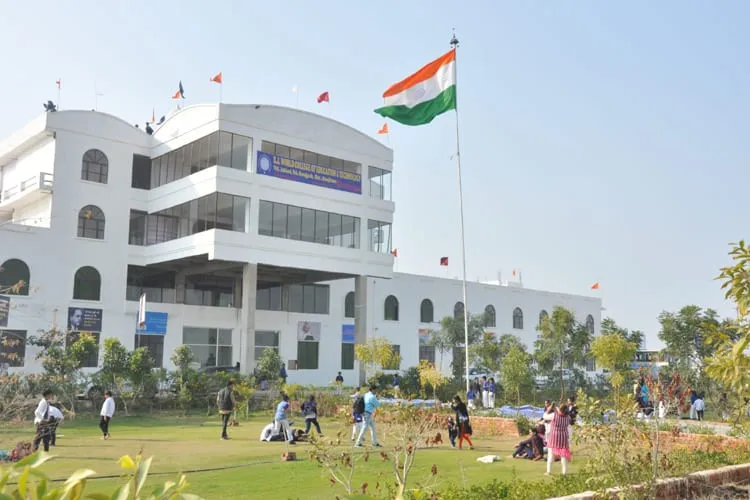 R.J. World College of Pharmacy Education and Technology, Jhunjhunu