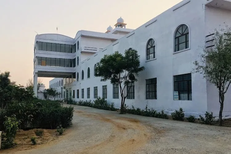 R.J. World College of Pharmacy Education and Technology, Jhunjhunu