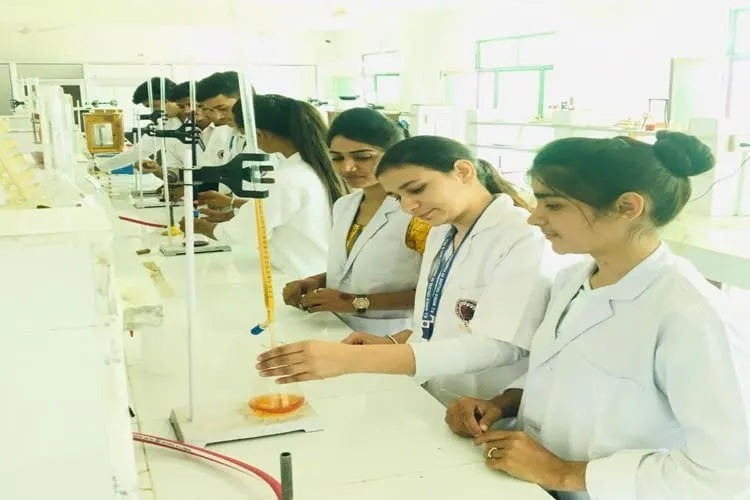 R.J. World College of Pharmacy Education and Technology, Jhunjhunu