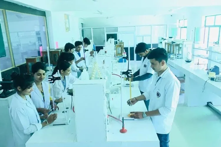 R.J. World College of Pharmacy Education and Technology, Jhunjhunu