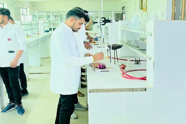 R.J. World College of Pharmacy Education and Technology, Jhunjhunu