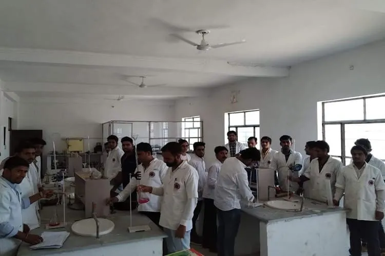 R.J. World College of Pharmacy Education and Technology, Jhunjhunu