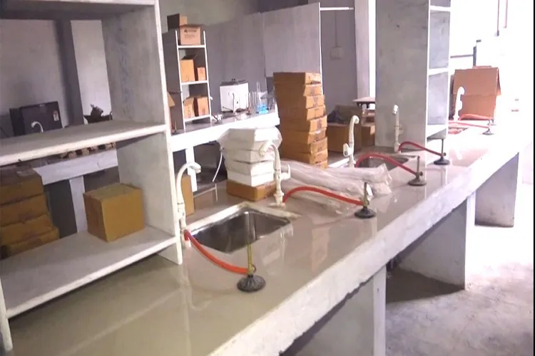 R. K. Institute of Pharmacy, Prayagraj